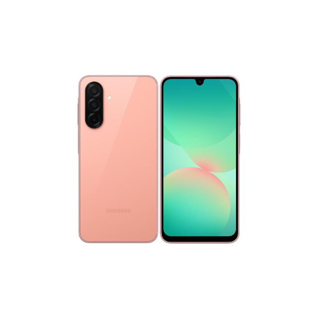 128 GB وردي خوخي A26